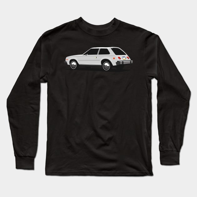 AMC Spirit Long Sleeve T-Shirt by TheArchitectsGarage